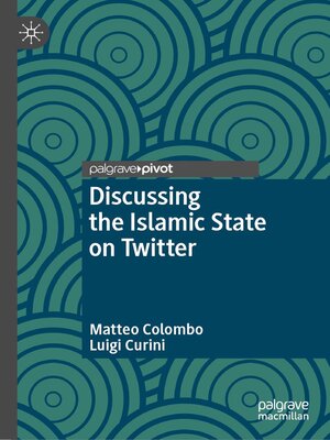 cover image of Discussing the Islamic State on Twitter